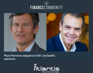 Nombramiento de Atlantis en Finance Community