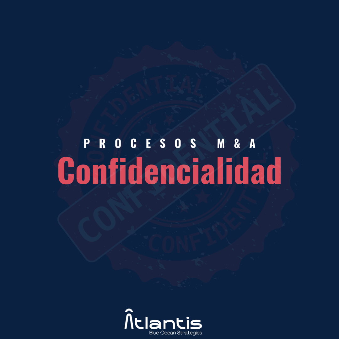 La confidencialidad y privacidad es clave en M&A