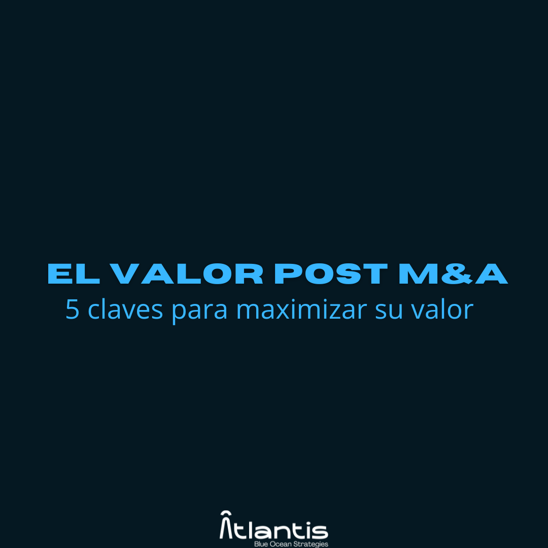 5 aspectos fundamentales relacionados con el precio después de cerrar un proceso de M&A