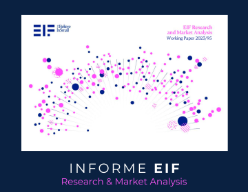Informe EIF sobre capital privado