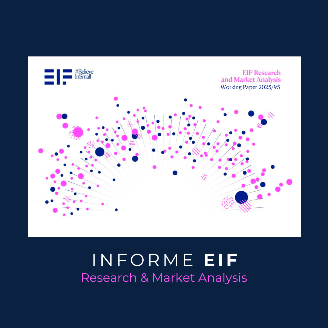 Informe EIF sobre capital privado