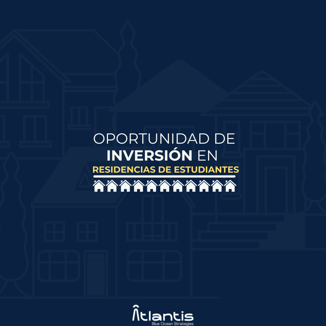 residencias de estudiantes inversión en España