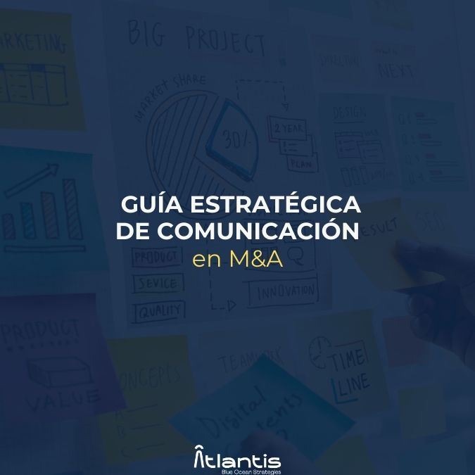 atlantis confecciona la guia M&A