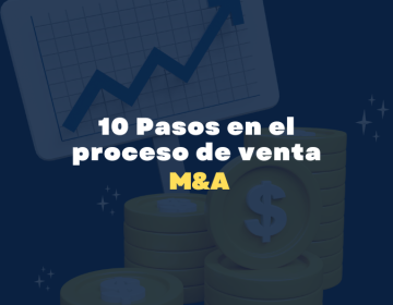 10 pasos clave a la hora de vender una compañía.