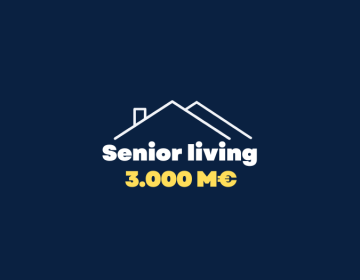 inversión senior living en España