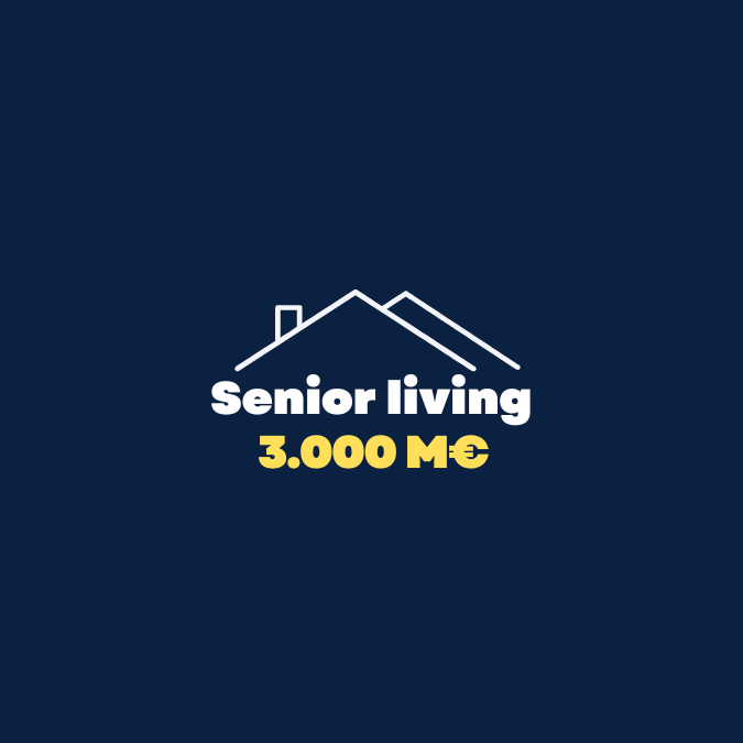 inversión senior living en España