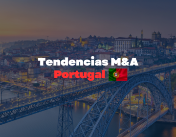 tendencias en M&A en Portugal para 2024