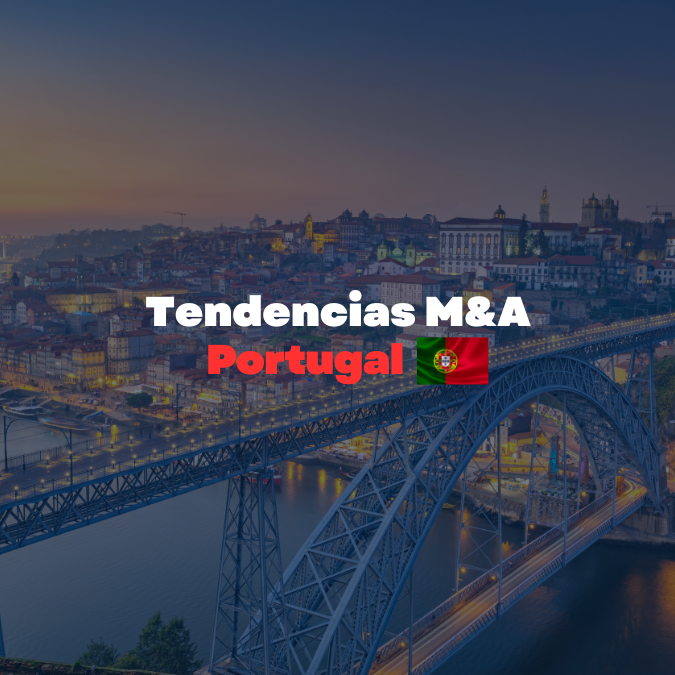tendencias en M&A en Portugal para 2024
